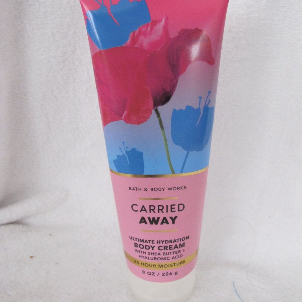 Bath & Body Works Carried Away Body Cream